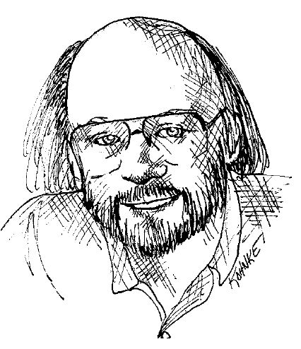 Bjarne Stroustrup