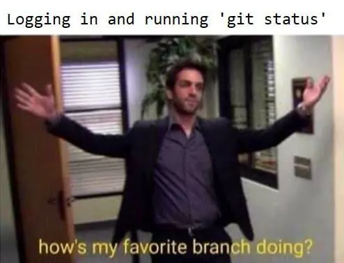 Git Status