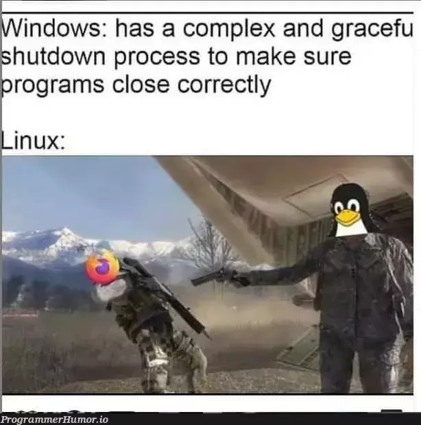 Linux Power