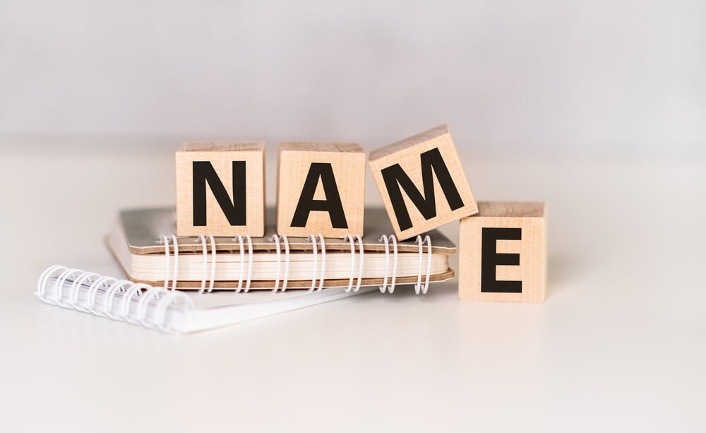 Naming